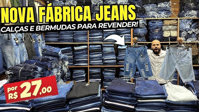 CALÇA JEANS EM ATACADO NO BRÁS COM PREÇO DE FÁBRICA!!  *LOJAS GAVEN  ATACADO DE FÁBRICA NO BRÁS* Melhor preço de jeans que vc já viu!!!😱😍  Trabalhamos com diversos produtos em jeans