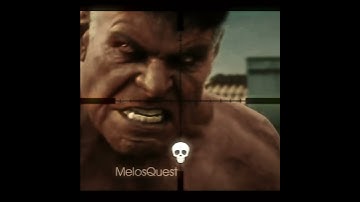 Squid game Red Hulk edit