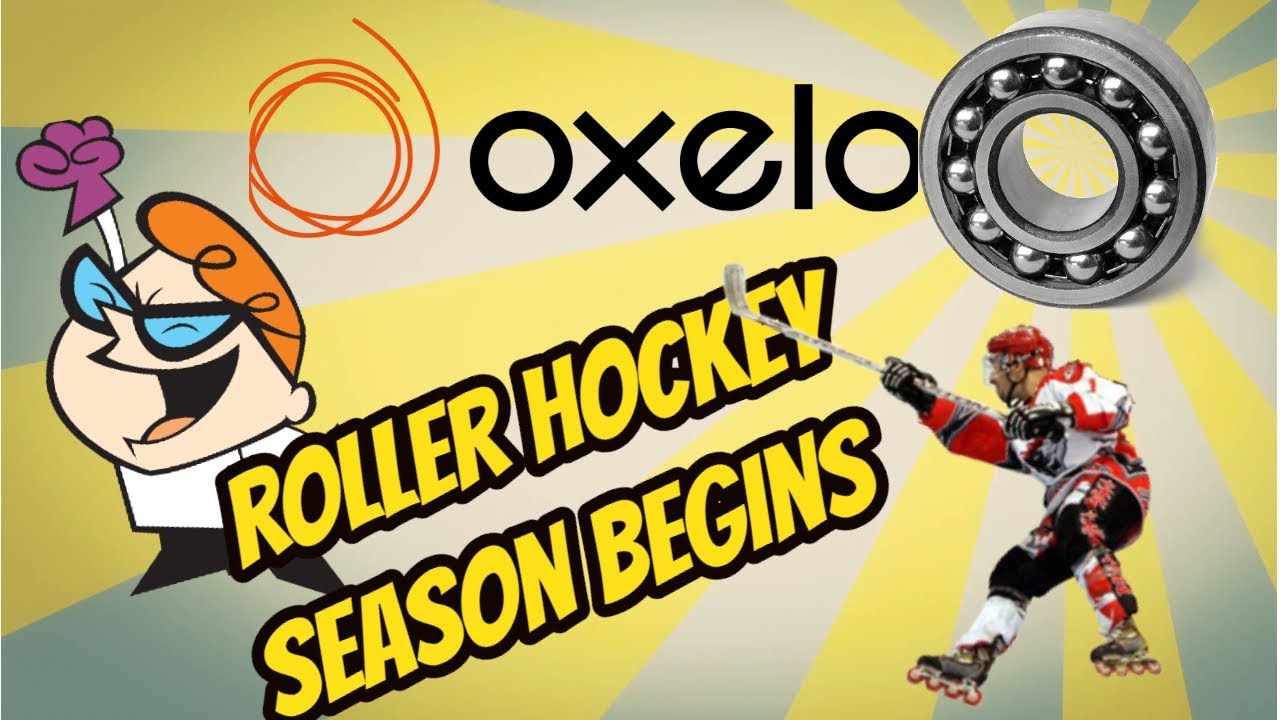 Как Менять Подшипники На Хоккейных Роликах - YouTube