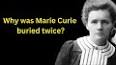 The Enduring Legacy of Marie Curie ile ilgili video