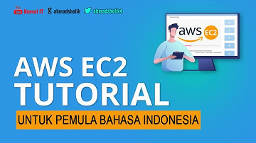 #7 Membuat AWS EC2 Free Tier Bagi Pemula - Tutorial Bahasa Indonesia