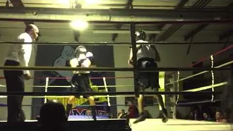 Joey morales / Dante Ettipio  round 1