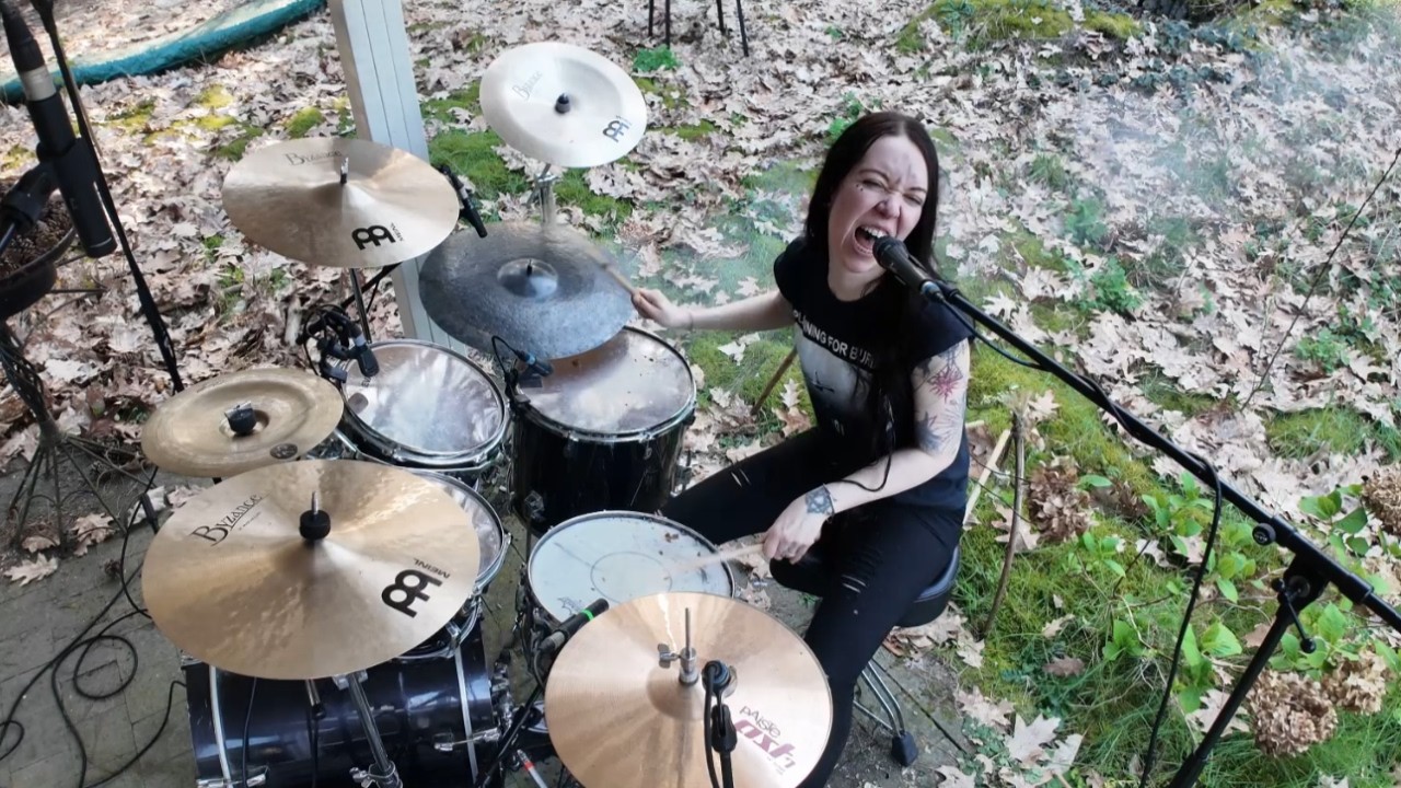 Watch Doodswens – Driven by Death (Drum & Vocal Playthrough) on YouTube Watch Doodswens – Driven by Death (Drum & Vocal Playthrough) on YouTube