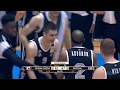 C.zvezda Telekom - Partizan 68-70 [polufinale ABA 2015, game 2]