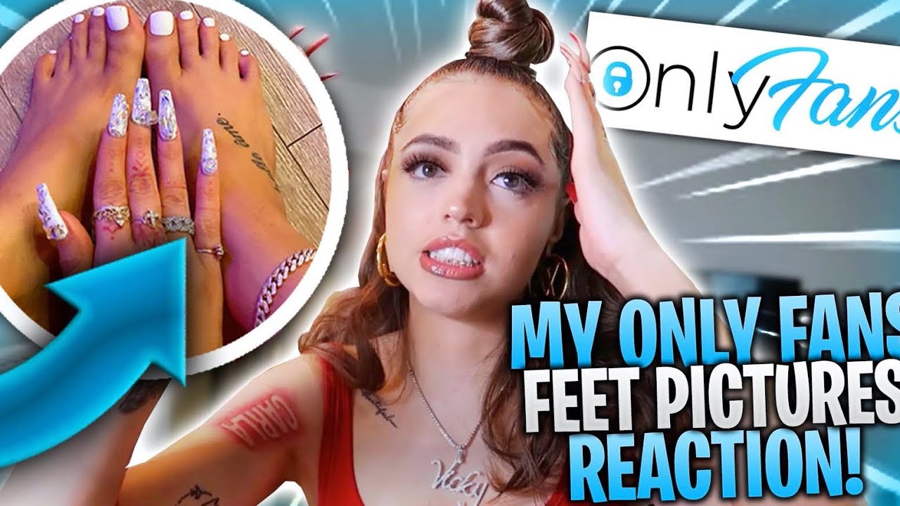 Only feet fans