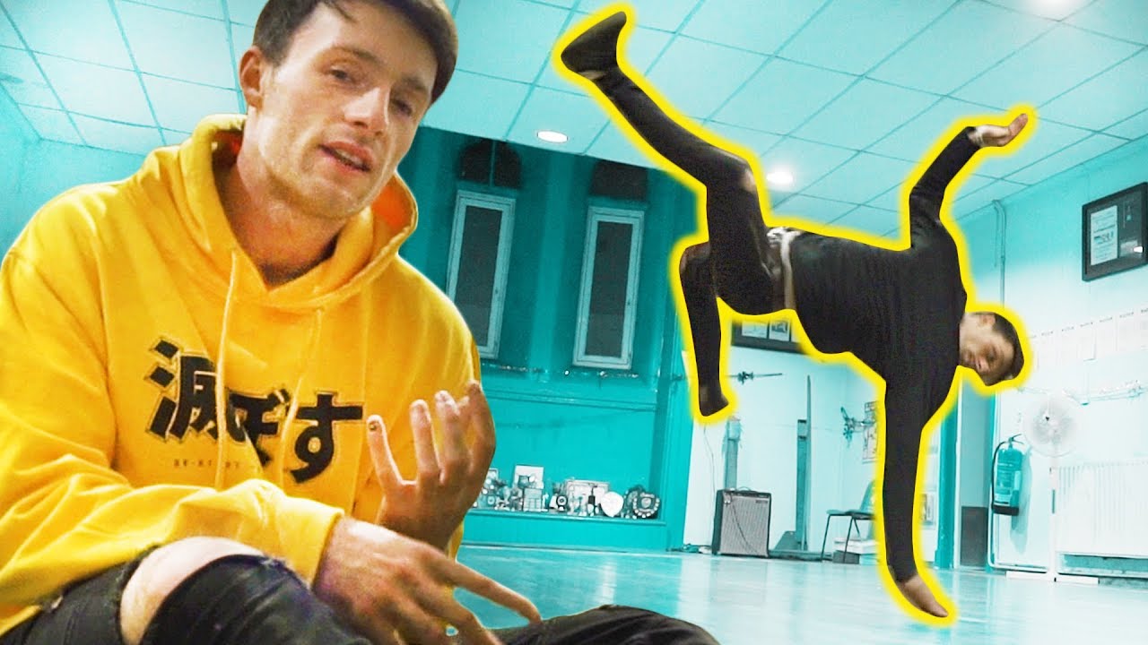 How to do a TD RAIZ | Tricking Tutorial