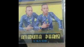 Amaduma phansi...amalimu