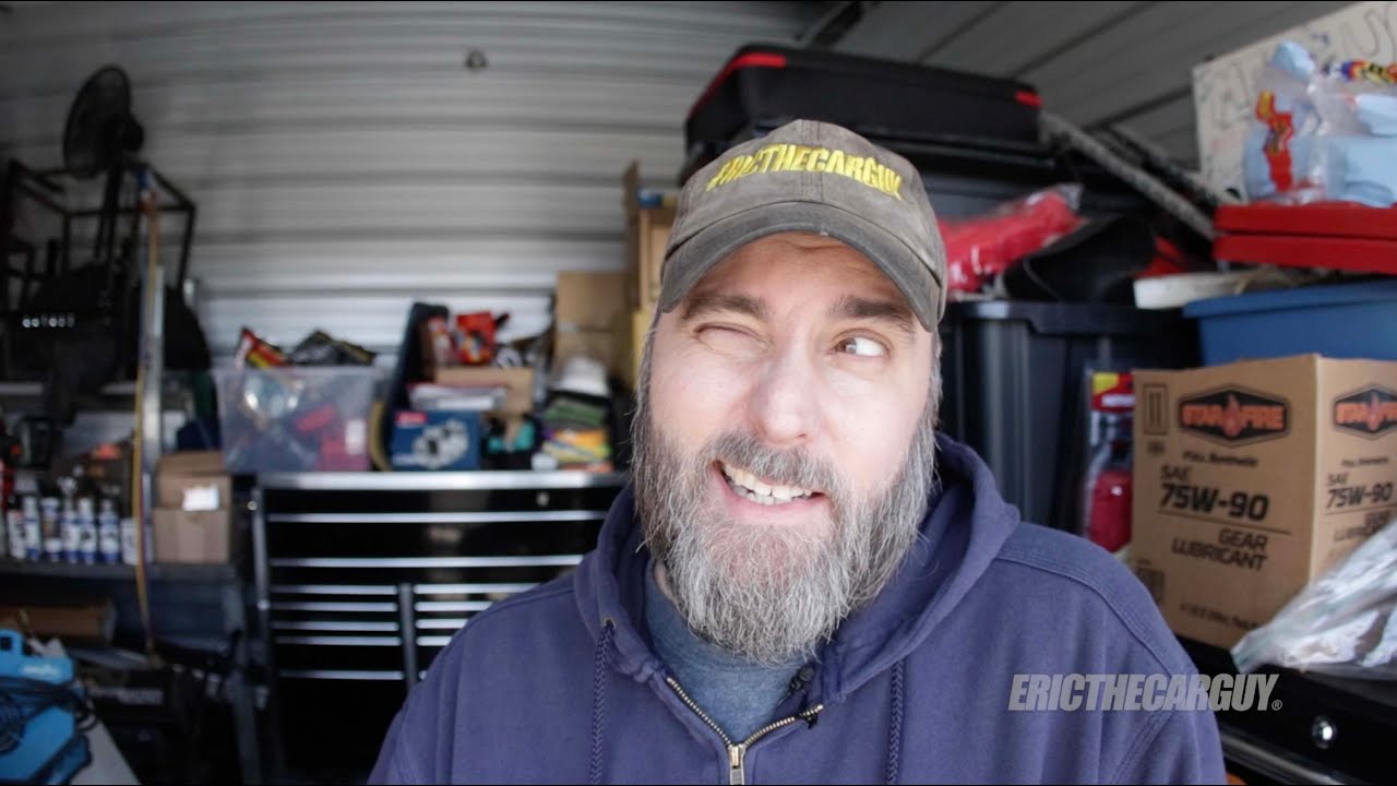 EricTheCarGuy Shop Update March 2023 YouTube Ericthecarguy shop update march 2023 youtube