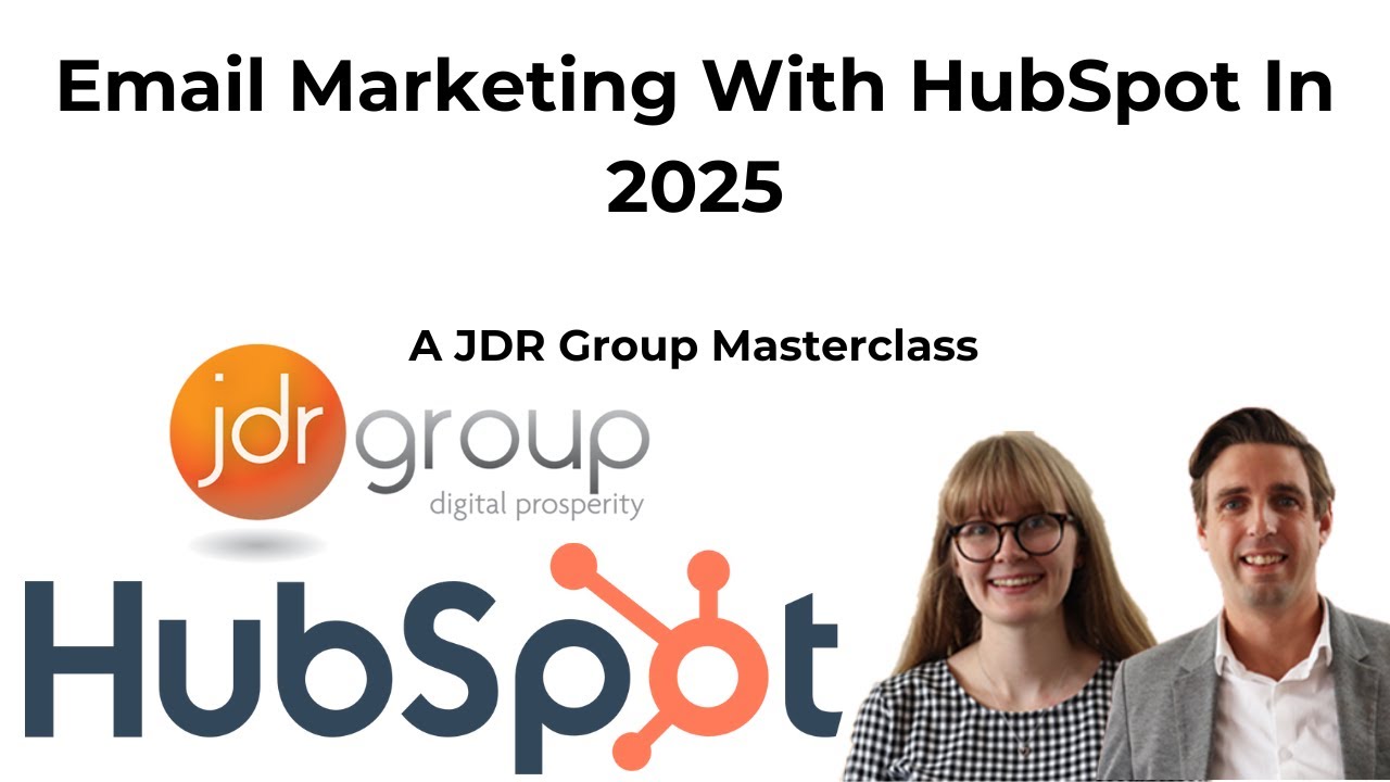 Повтор: Email-маркетинг с HubSpot в 2025 году