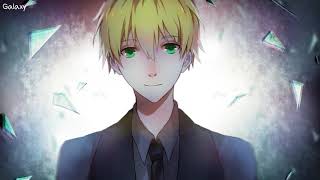 Video thumbnail of "「Nightcore」→ Boy In The Bubble"