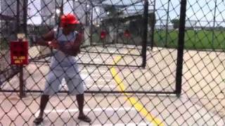 Hari Baseball Hit!!