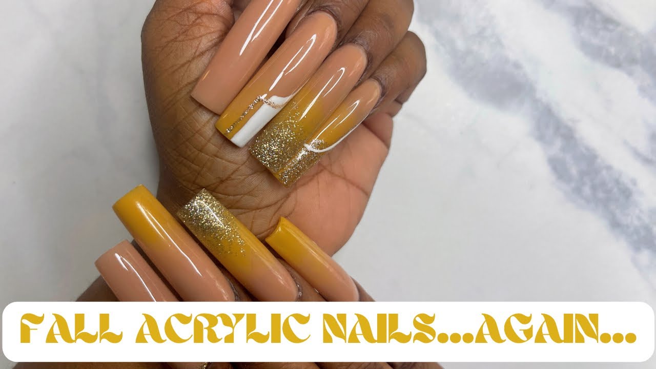 3 BEST ACRYLIC MONOMERS | NAILTOBER DAY 7 - YouTube