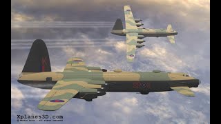 100-Тонный Гигантский Бомбардировщик! Проеrт Vickers Giant Bomber Type C.