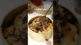 The Viral Dubai Dessert Warm Crackled Top Molten Chocolate Center Cookie Tin