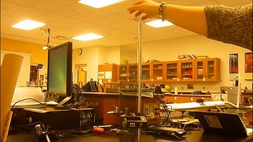 Acceleration Due to Gravity Lab