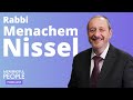 The Story of Rabbi Menachem Nissel | Meaningful People #30
