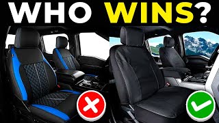 TOP 5 BEST FORD F150 SEAT COVERS 2025 | F150 SEAT COVERS on AMAZON