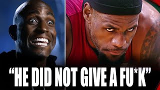 NBA Legends on The Day Lebron James Ruthlessly DESTROYED The Boston Celtics   Full STORY