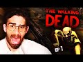 They said no jumpscares  the walking dead s1 ep1 a new day