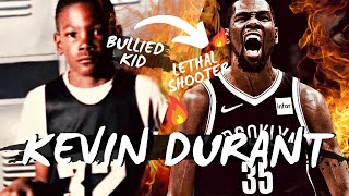 ประวัติ Kevin Durant || เด็กโย่งที่โดนล้อสู่นักทําแต้มที่ไม่มีไครหยุดได้