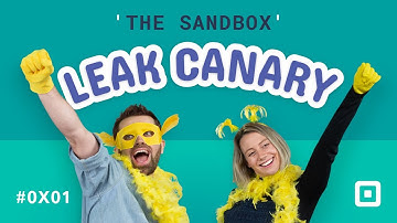 The Sandbox: LeakCanary
