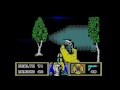 The Dark: a DOOM-like 3D game for ZX SPECTRUM 48K