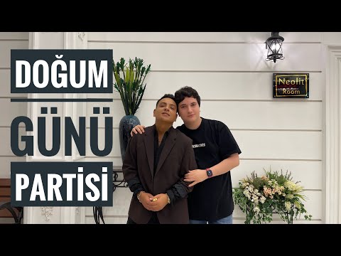 SÜRPRİZ DOĞUM GÜNÜ PARTİSİ 🎊 | MİKANIN SÜRPRİZ QONAQLARI 🎉