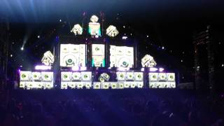 Excision performing at EDC June 21 2014