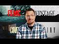 These 5 free Vintage 'Film Look' Titles are way easier to create than you think...