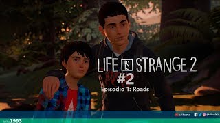 Life is Strange 2 episodio 1 Roads parte 2 | Lolillo1993