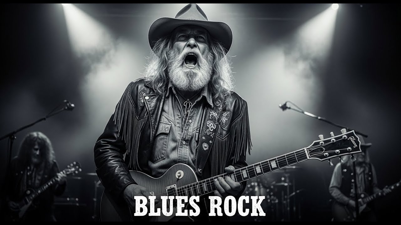 Jimi Hendrix, Led Zeppelin, AC DC, Deep Purple – Electric Blues & Classic Rock Drive