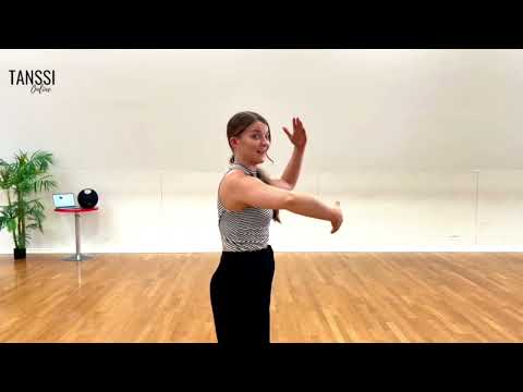 Video: Miten aktivoida lapatuki? | TanssiOnline