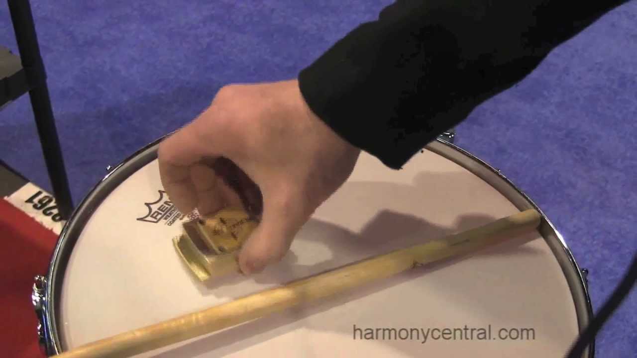 Snareweight Snare Drum Dampener YouTube