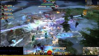 Guild Wars 2: Night Shift One night in T1.