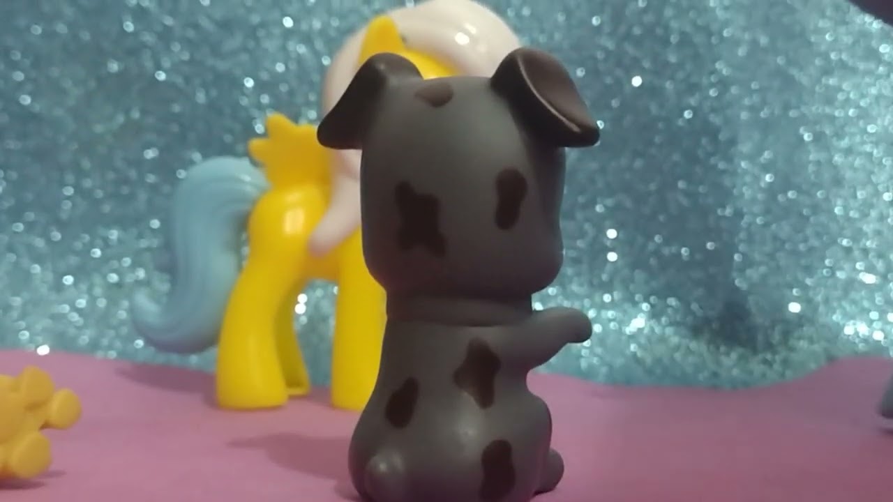 Parte 2 história do mentiroso 🤥##mylittlepony 