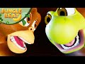 Munki VS Turtle Jungle Beat Munki Trunk Kids Cartoon 2025 