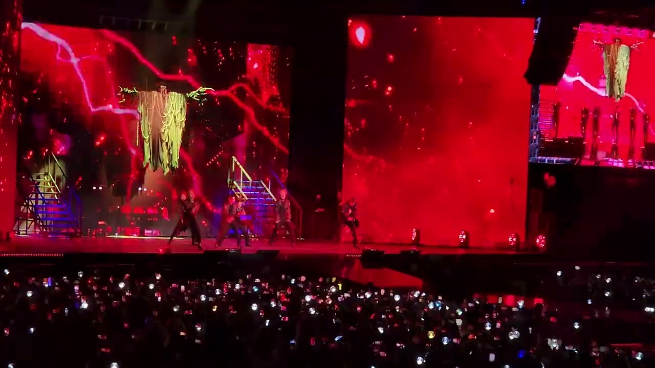 [230823] ATEEZ in Mexico - Halazia