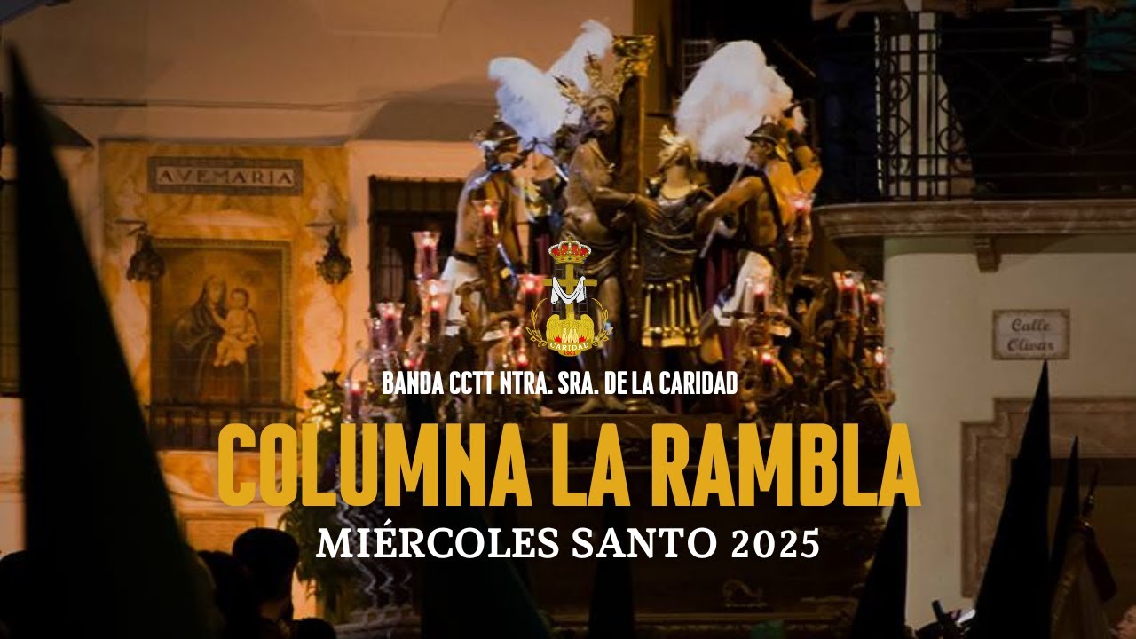 2025 | Esperanza y Columna La Rambla (Córdoba) | 
