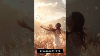 251006…幸せであるための感性を育てる #創造原理 #喜び
