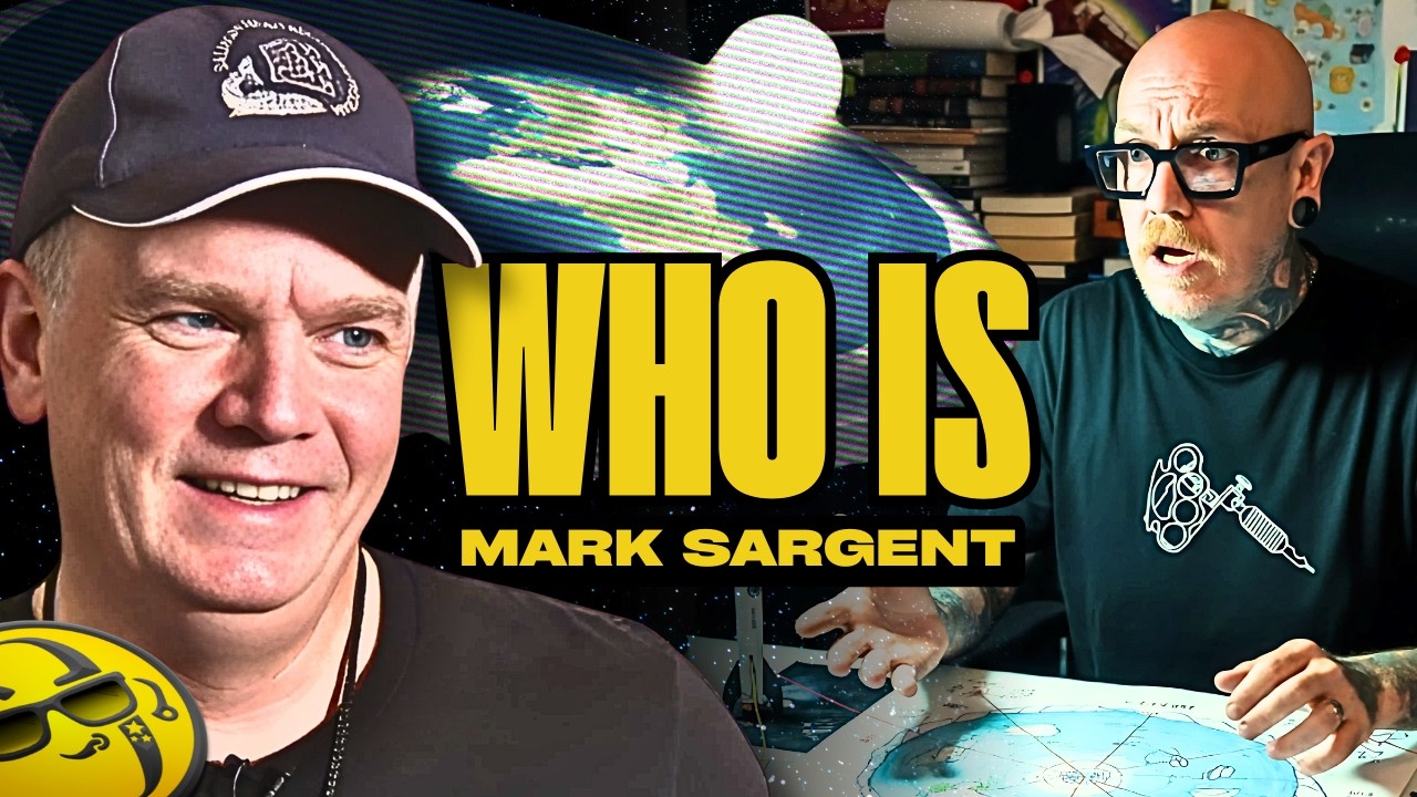 Самопровозглашенный КОРОЛЬ плоской Земли