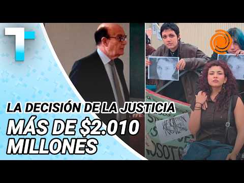 Oscar González and the Province must compensate the victims of the Altas Cumbres