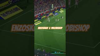 armed and dangerous @Pirlobishop BishBashBosh #coop #efootball #ps5