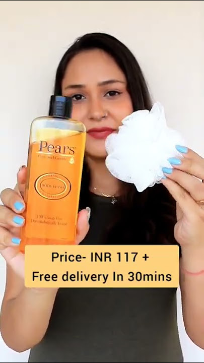 Pears Body wash #beauty #beautiful #skincare #fashion #beautytips #makeupartist #beautybloggers
