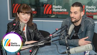Alexandra Ungureanu: "E o piesă destul de răscolitoare" @ Radio România Actualități