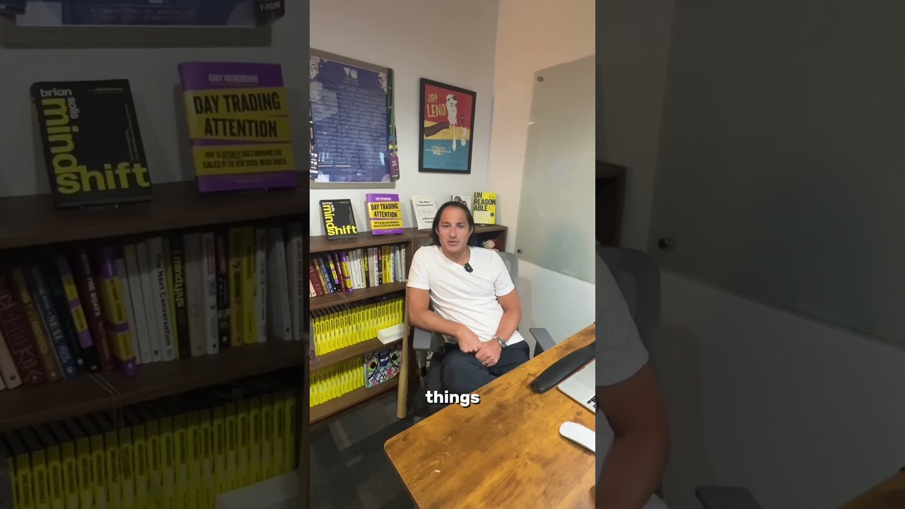 Can a talk be impactful without being emotional?