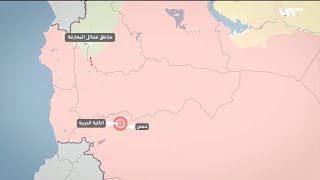 من يقف وراء هجوم الكلية الحربية في حمص؟