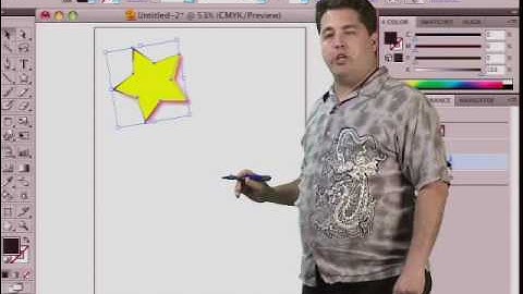 LearnKey Illustrator CS4 Demo with Jason Pearson