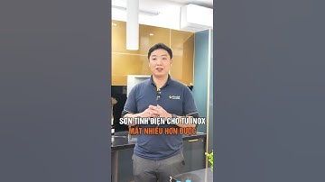 Sơn tĩnh điện là gì? Có tốt khi sử dụng không?