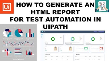 How to generate HTML report in UiPath ? | Reporter for UiPath | UiPath execution Report generator
