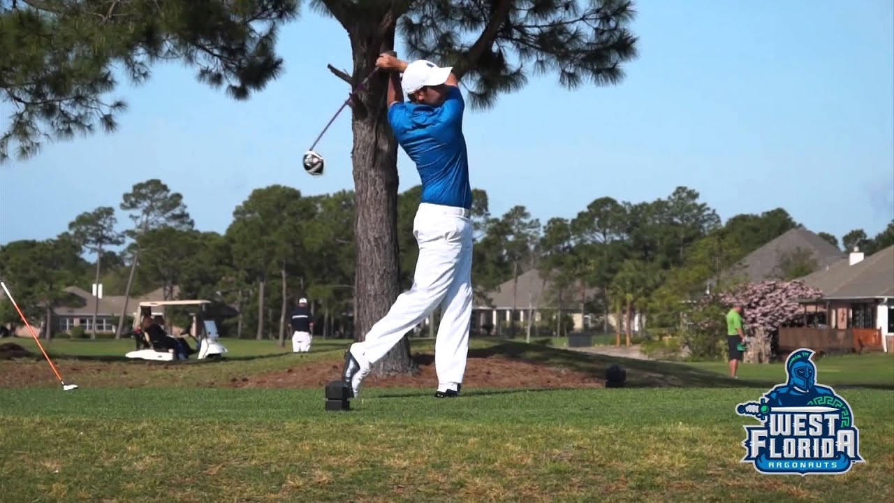3/30-3/31 UWF Men's Golf Highlights at Argonaut Invitational